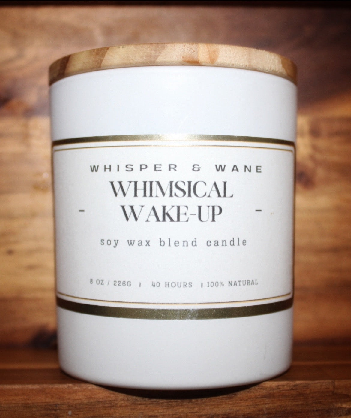 Whimsical Wake-Up 10-oz