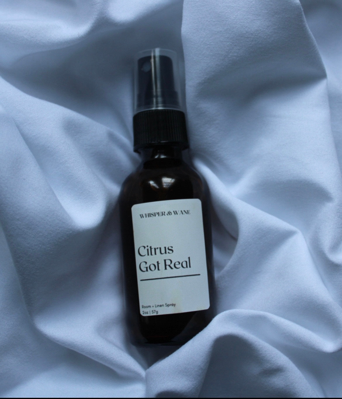 Citrus Got Real- Room Spray-2 oz