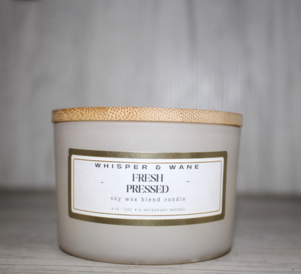 Fresh Pressed 4-oz