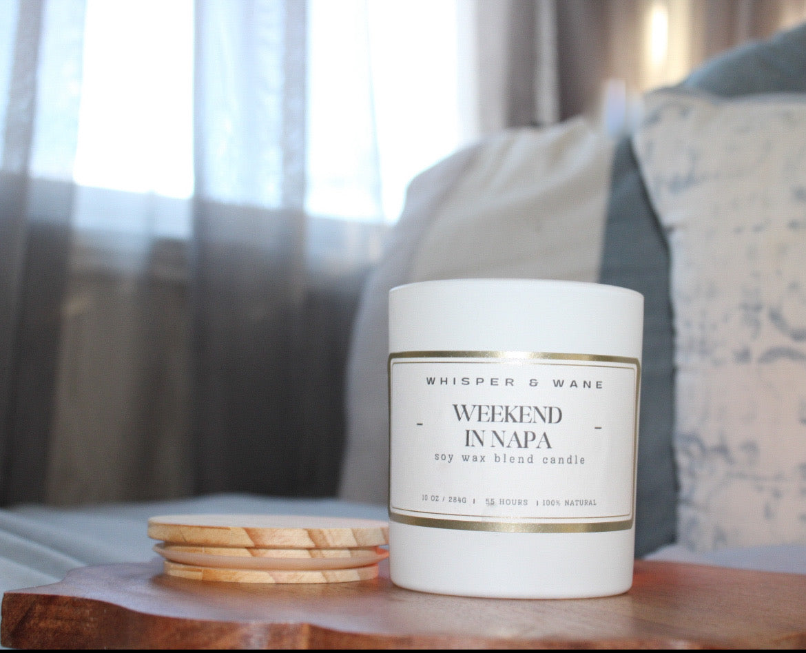 Weekend in Napa-10-oz