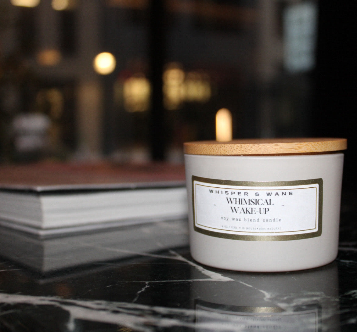 Whimsical Wake-Up-4 oz