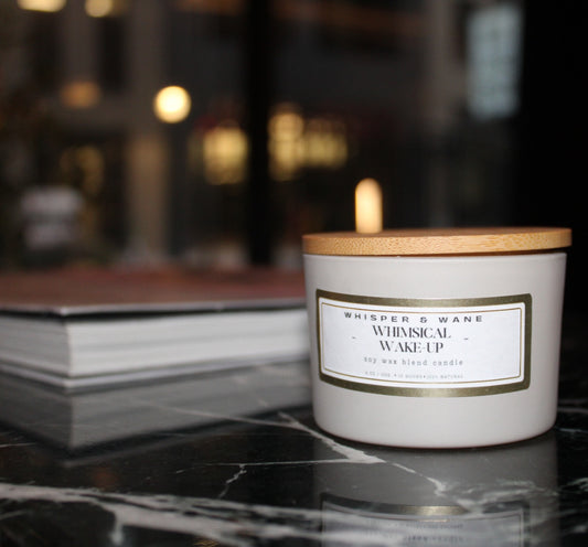 Whimsical Wake-Up-4 oz