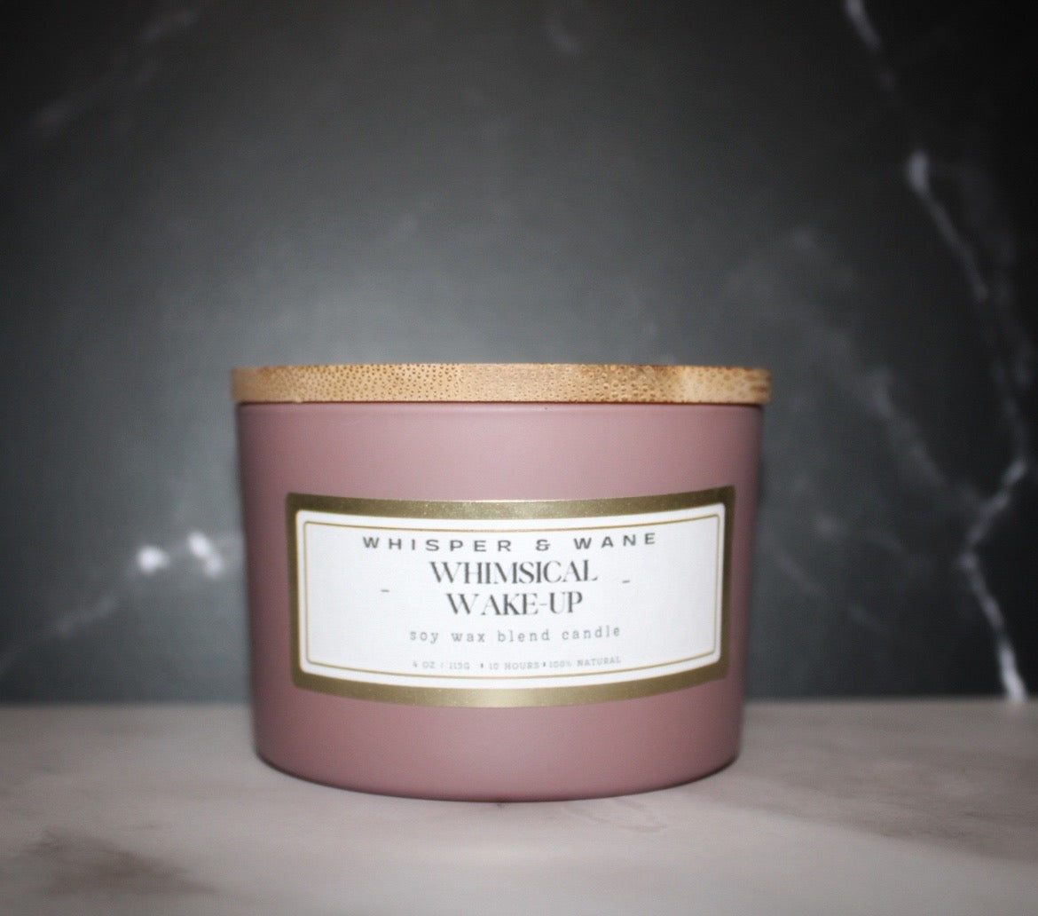 Whimsical Wake-Up-4 oz