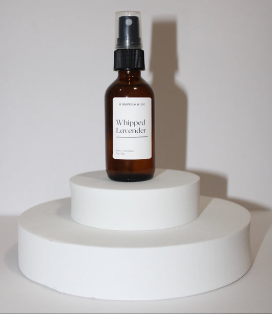 Whipped Lavender-Room Spray-2 oz