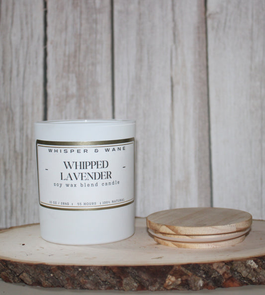 Whipped Lavender-10-oz