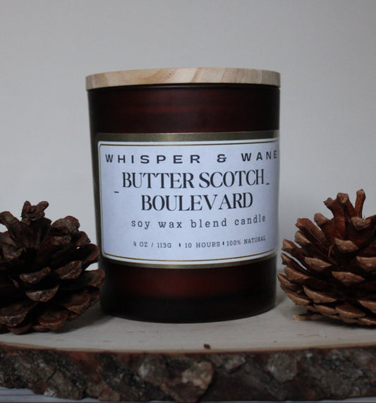 Butterscotch Boulevard -10 oz