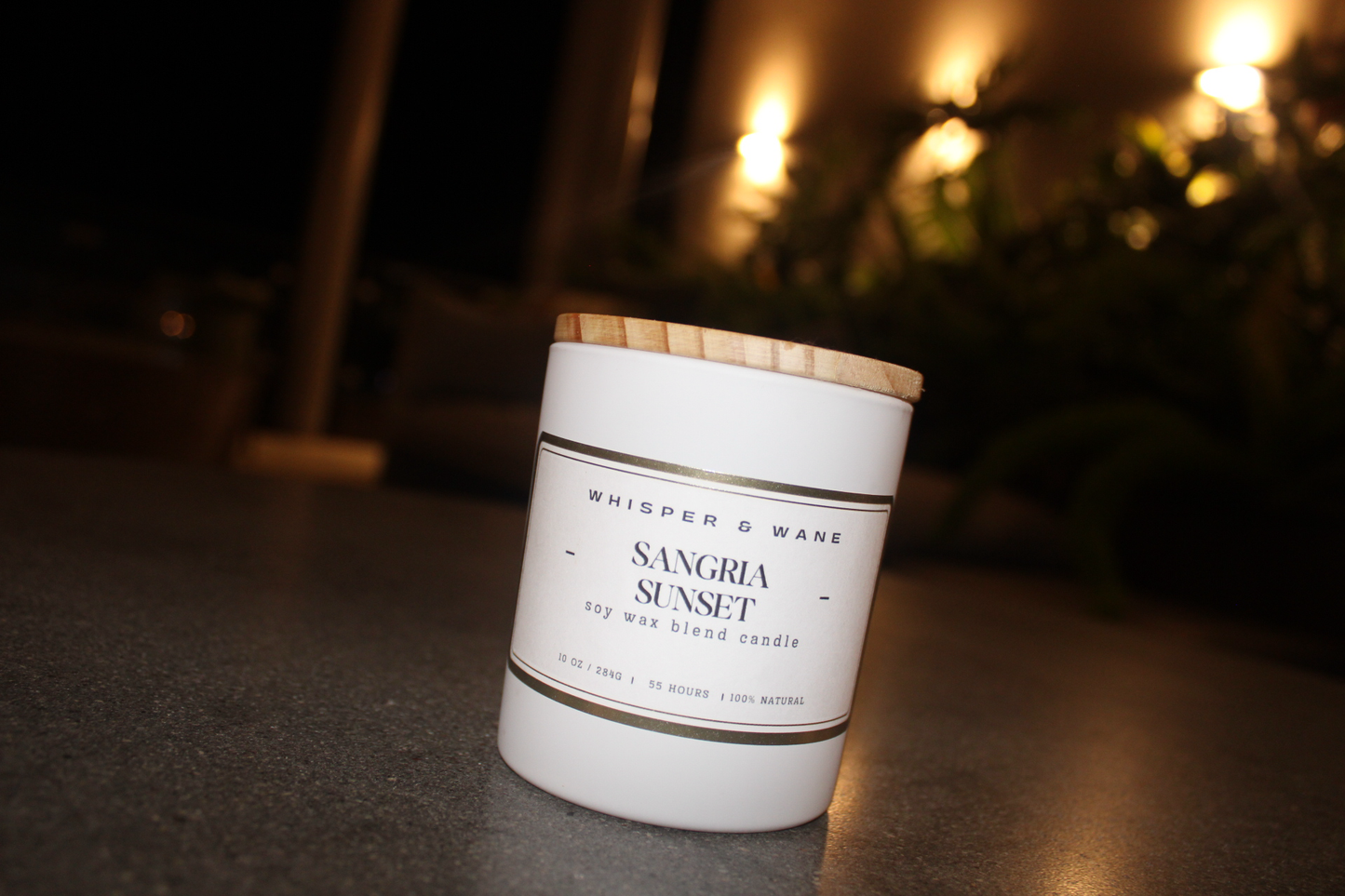 Sangria Sunset-10-oz